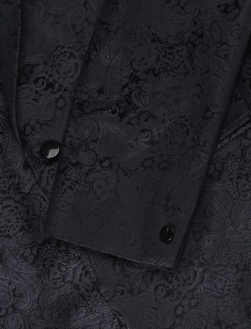 Premium Velvet Peak Lapel Blazer