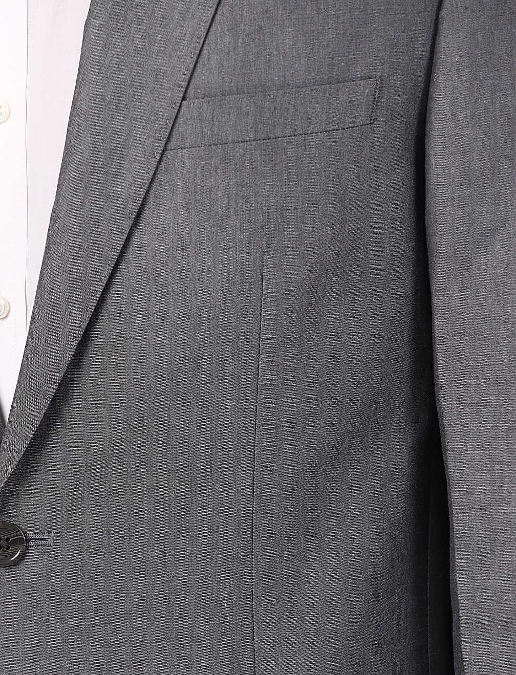 Chambray Blazer