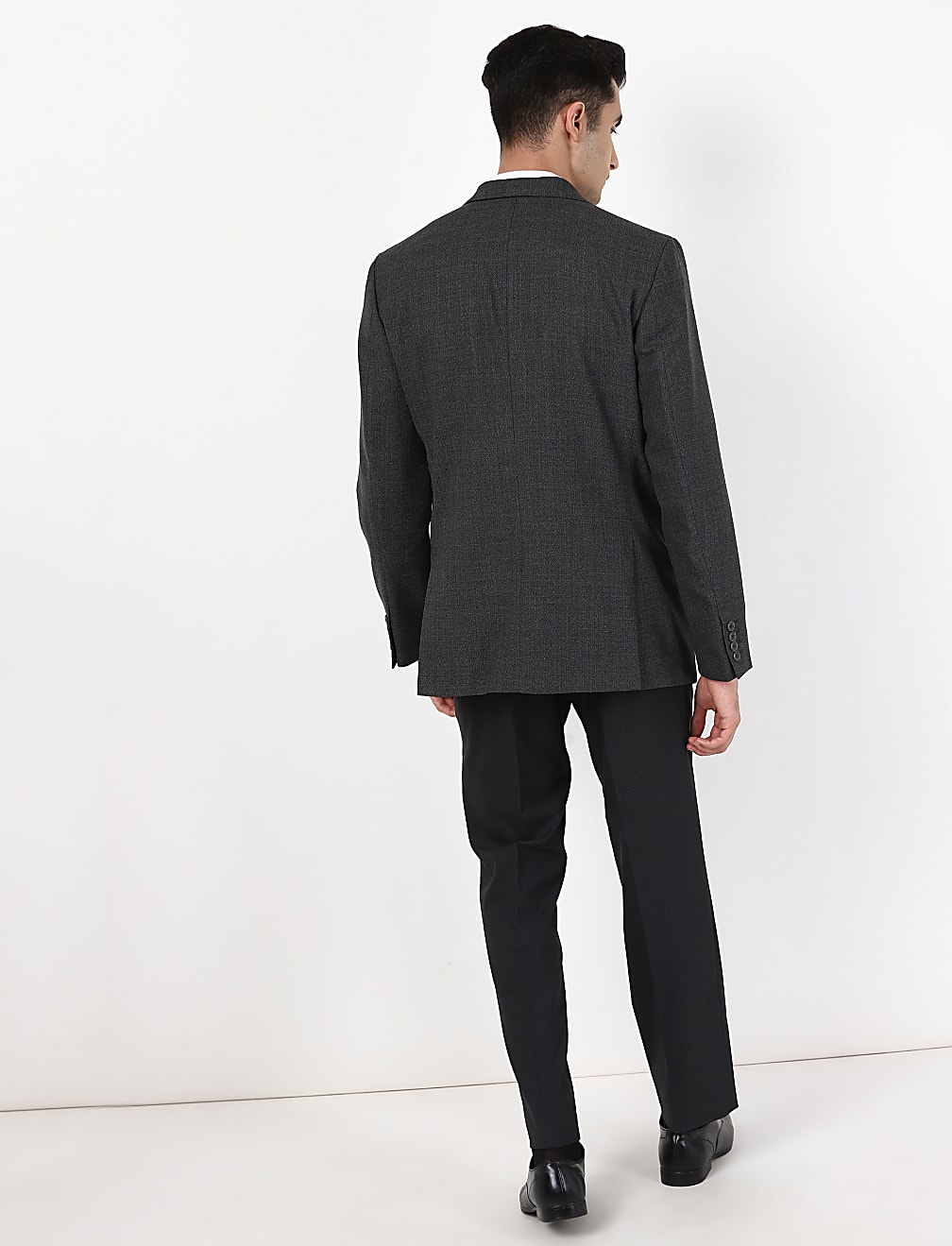 Plain Blazer