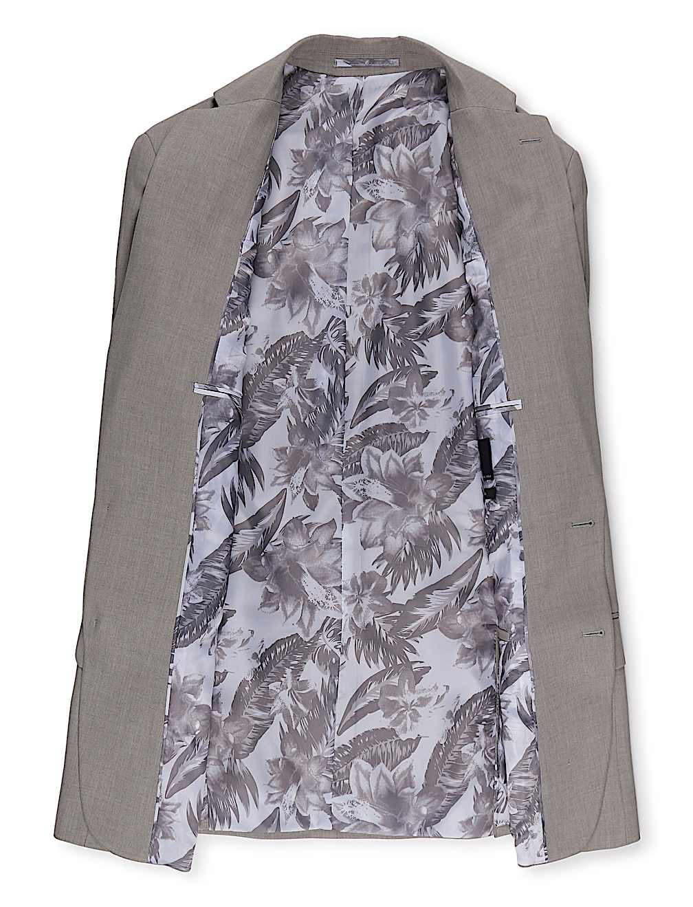 PV Textured Jacket with Stretch