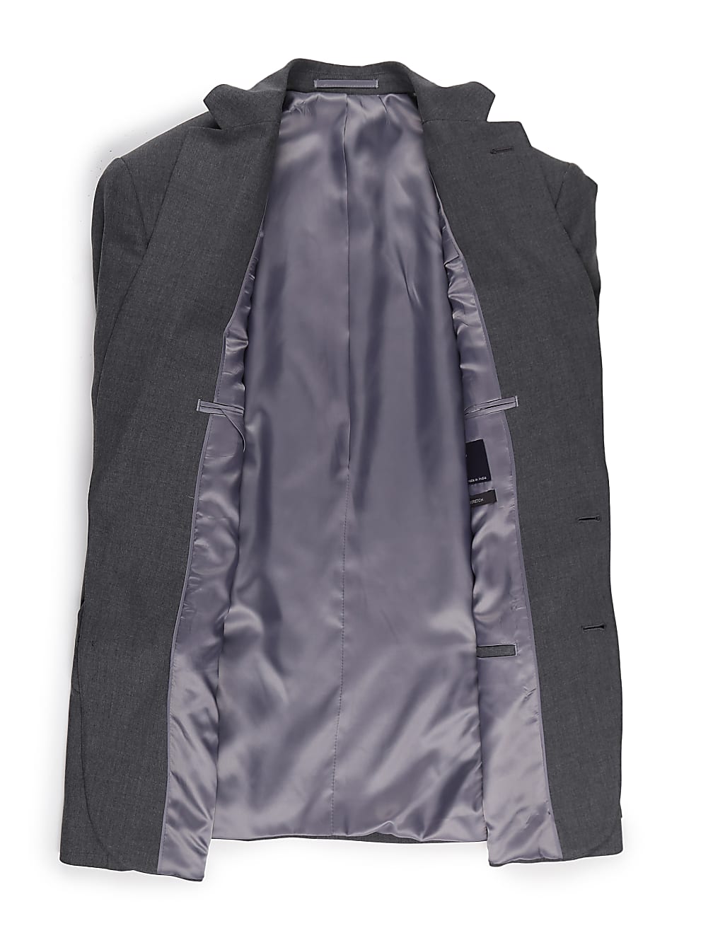 PV Textured Jacket with Stretch