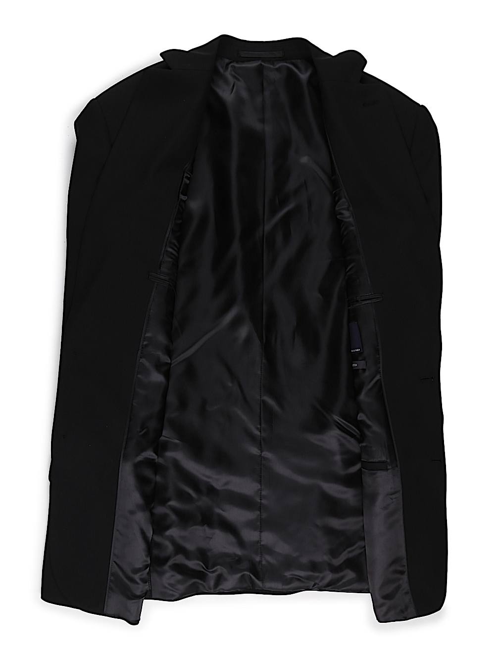 PV Textured Jacket with Stretch