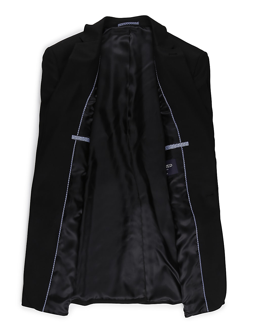 Limited Dobby Suit