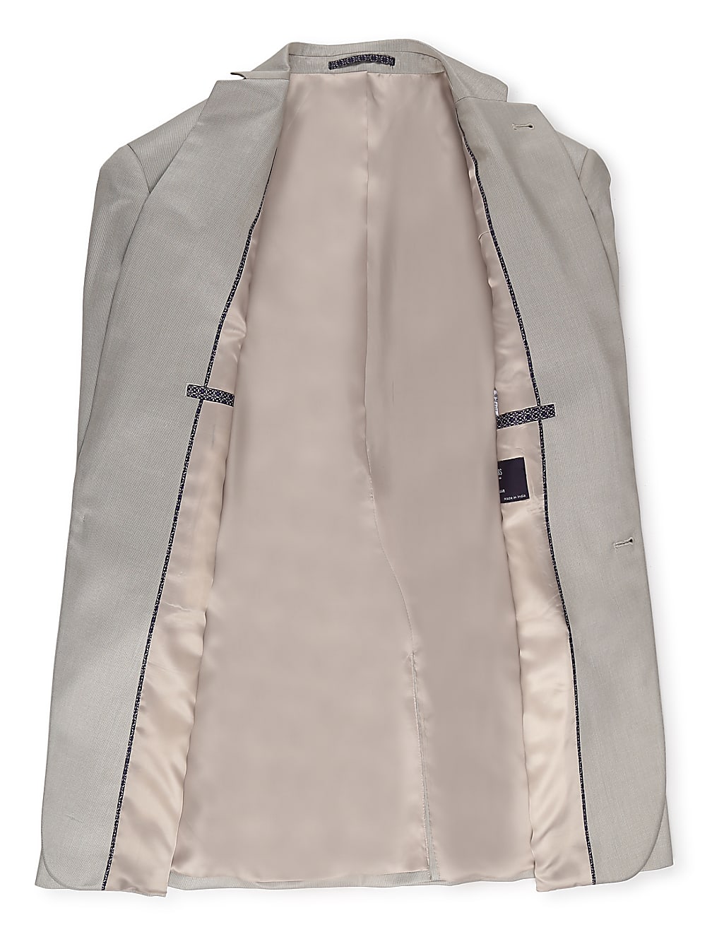 Linen Textured Jacket