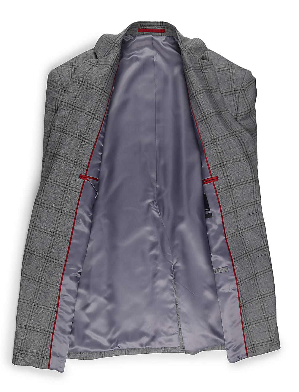 PV Windowpane Checks Jacket