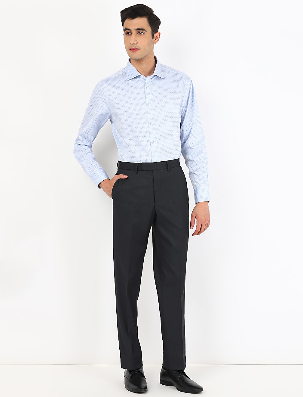 PV Textured Trouser