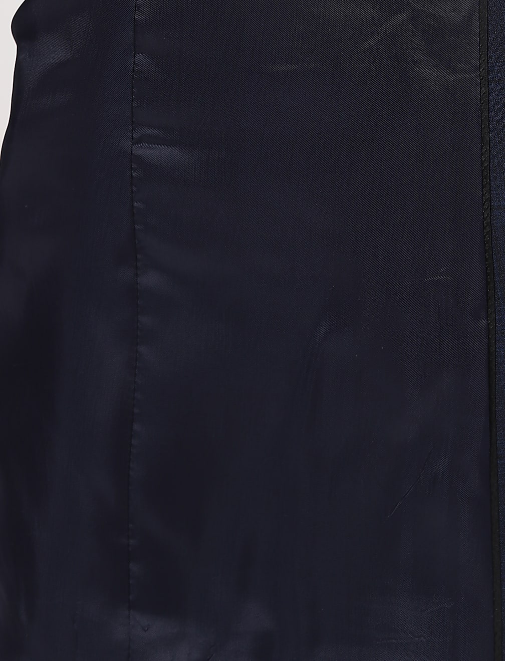 PV NAVY POW CHECKS JACKET