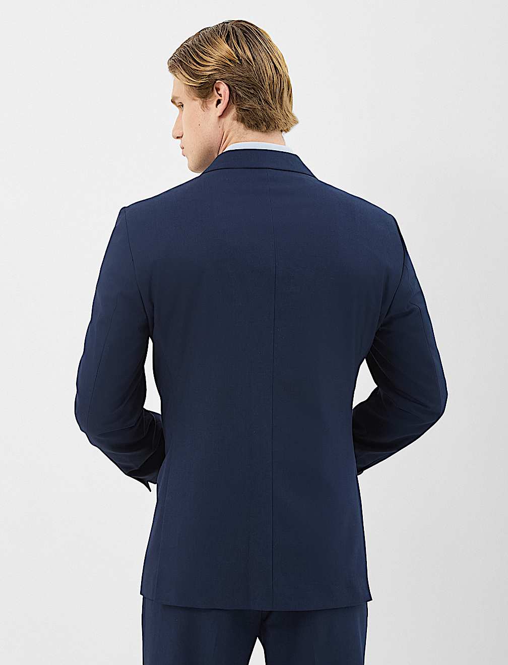 Tailored Formal Full Sleeve Blazer