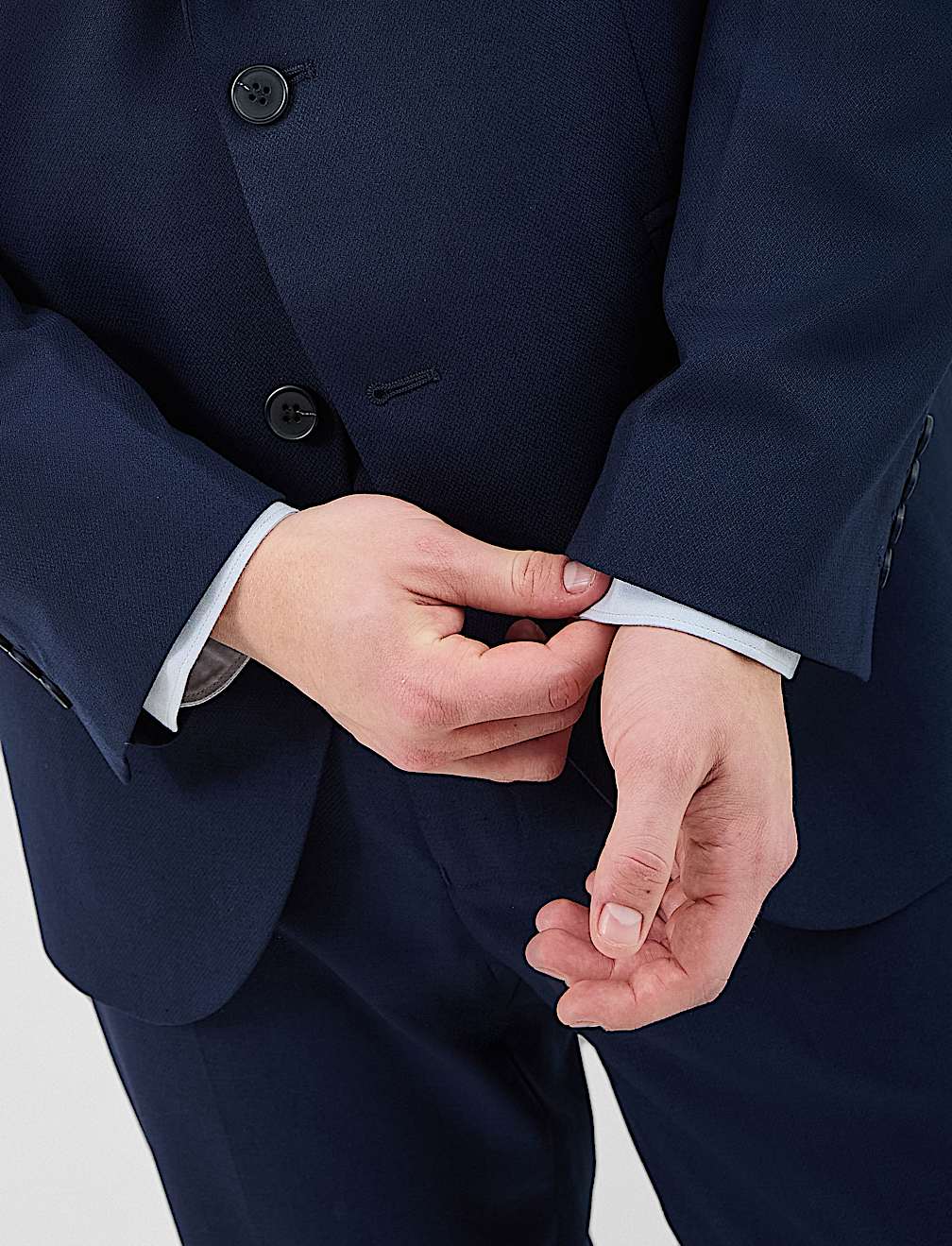 Tailored Formal Full Sleeve Blazer