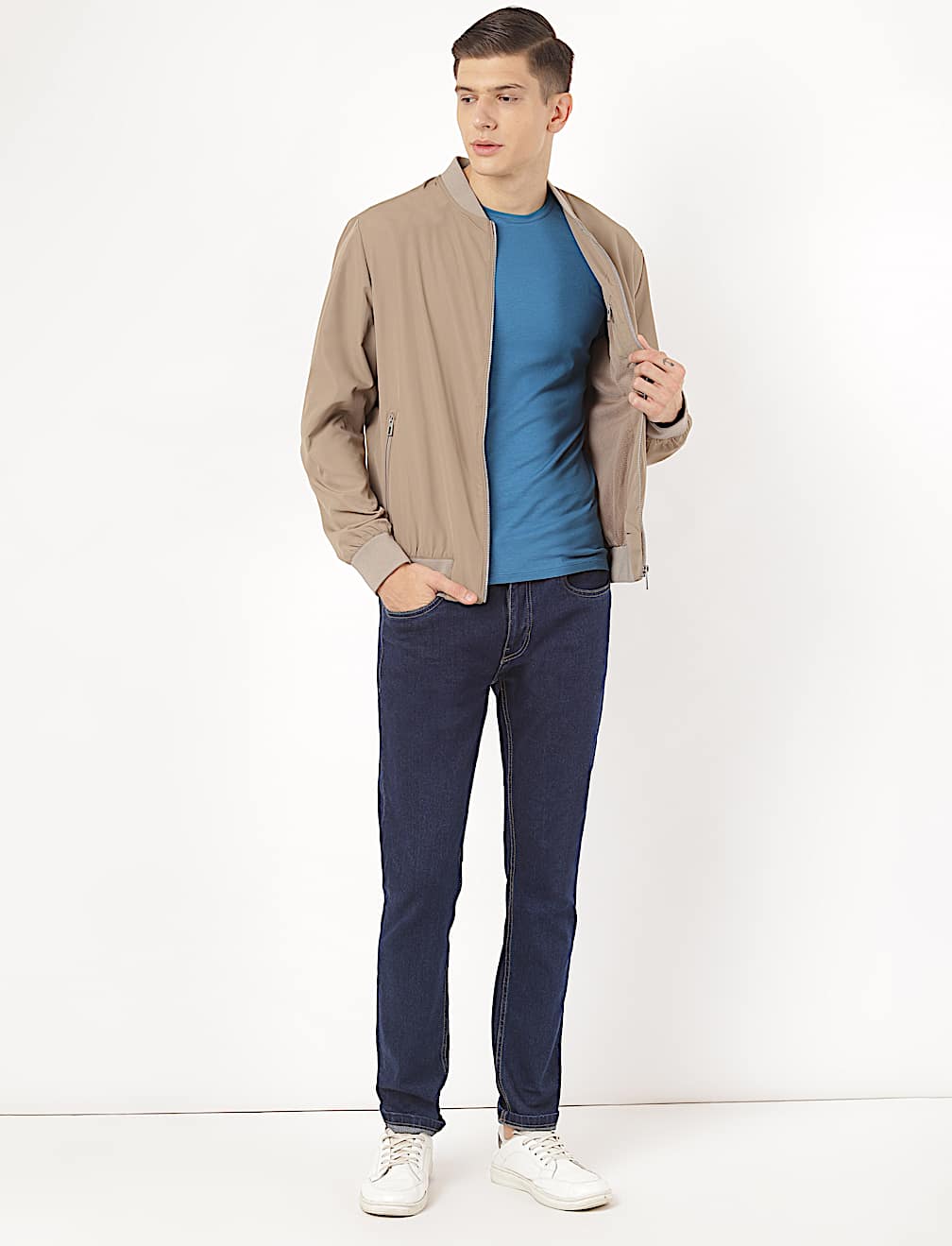 Bomber Jacket