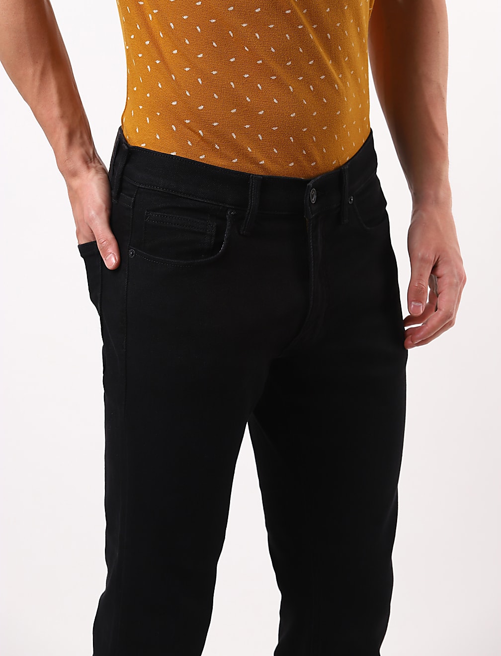 Slim Fit Denim