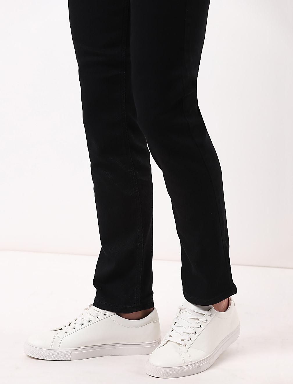 Slim Fit Denim