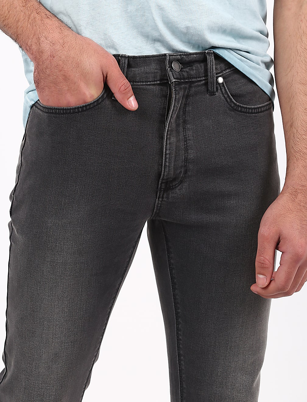 Skinny Fit Denim