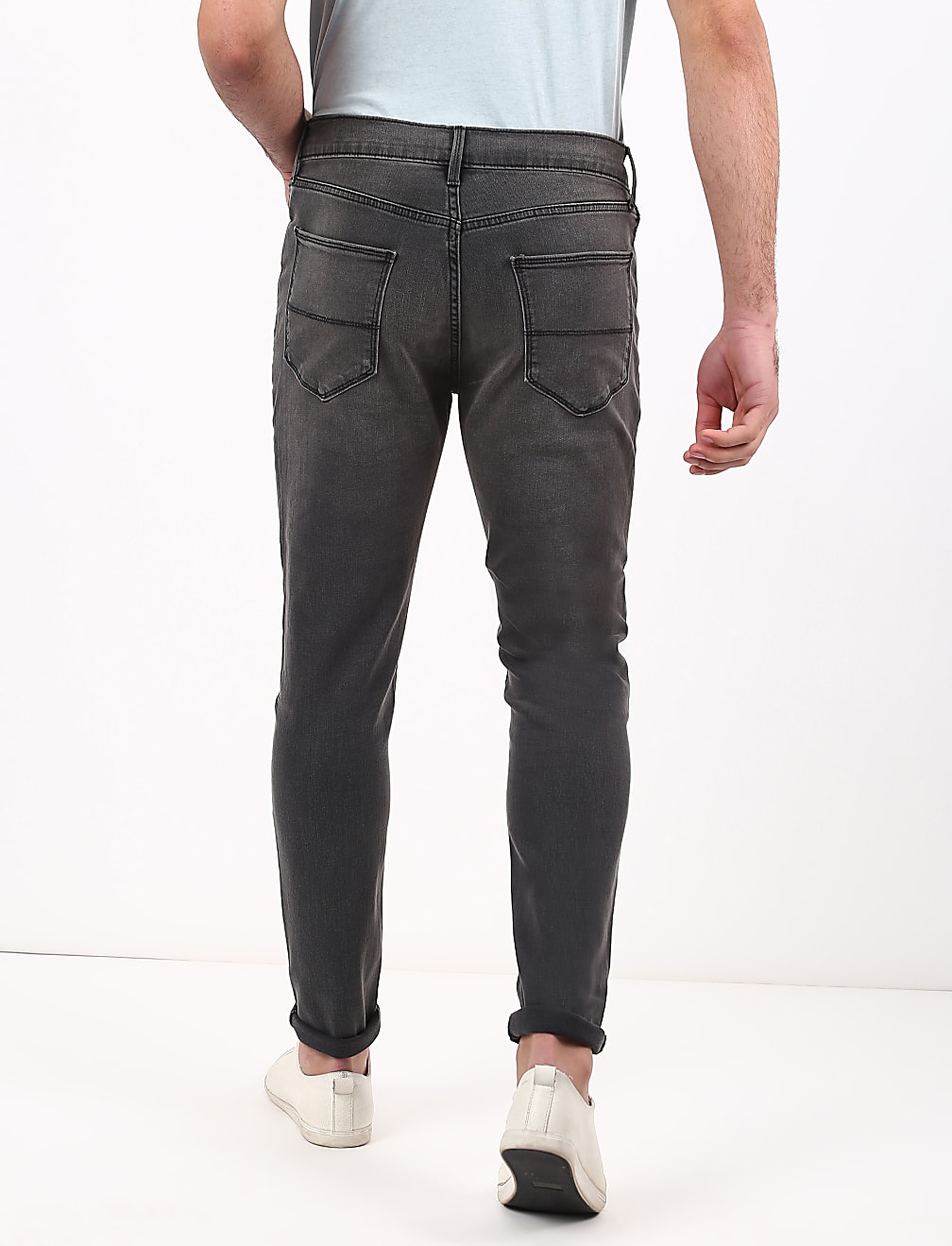 Skinny Fit Denim