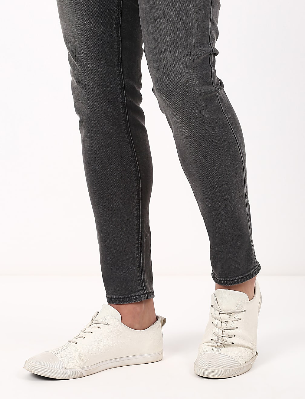 Skinny Fit Denim