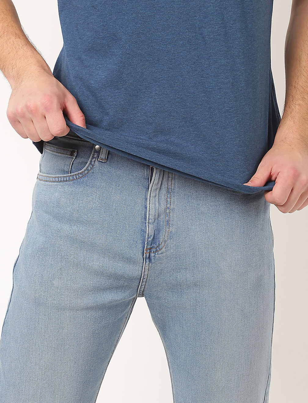 Regular Fit Stretch Jeans