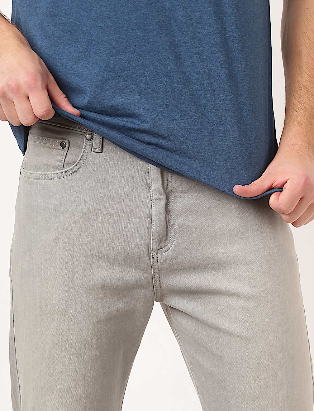 Regular Fit Stretch Jeans
