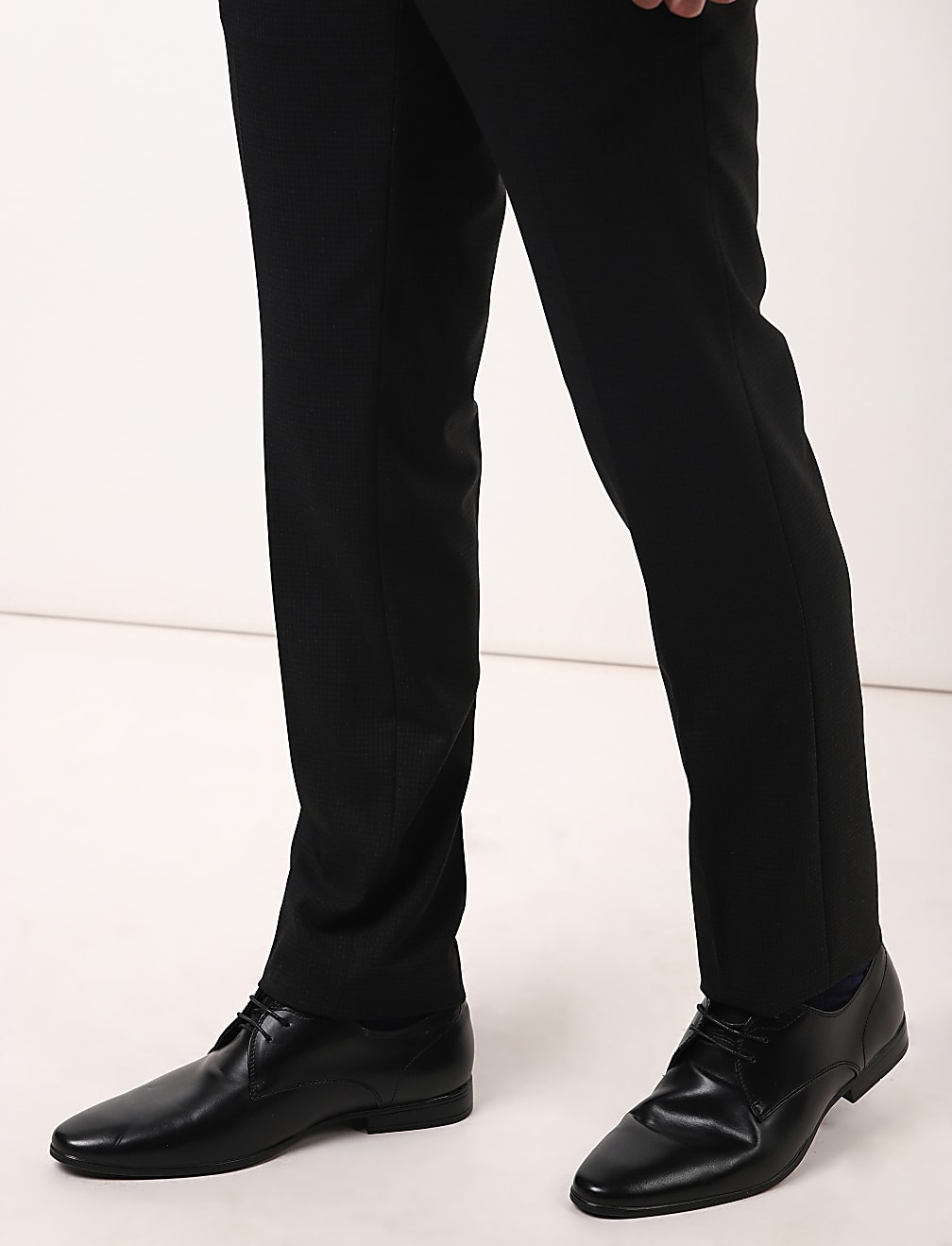 PV Slim Fit Trouser With Stretch