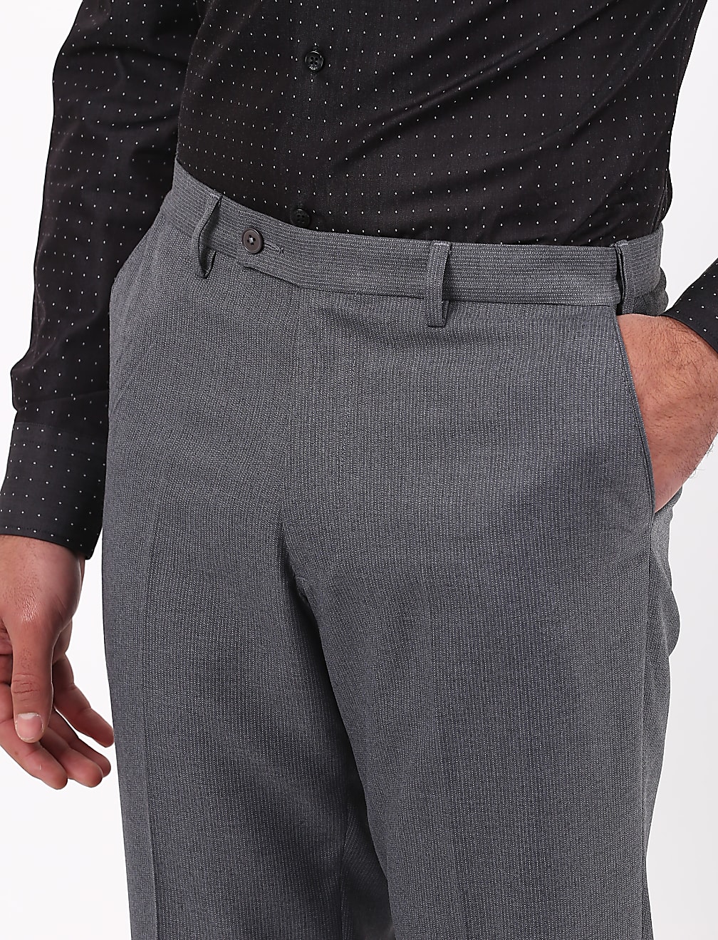 PV Tailored Trouser w/Active Waistband