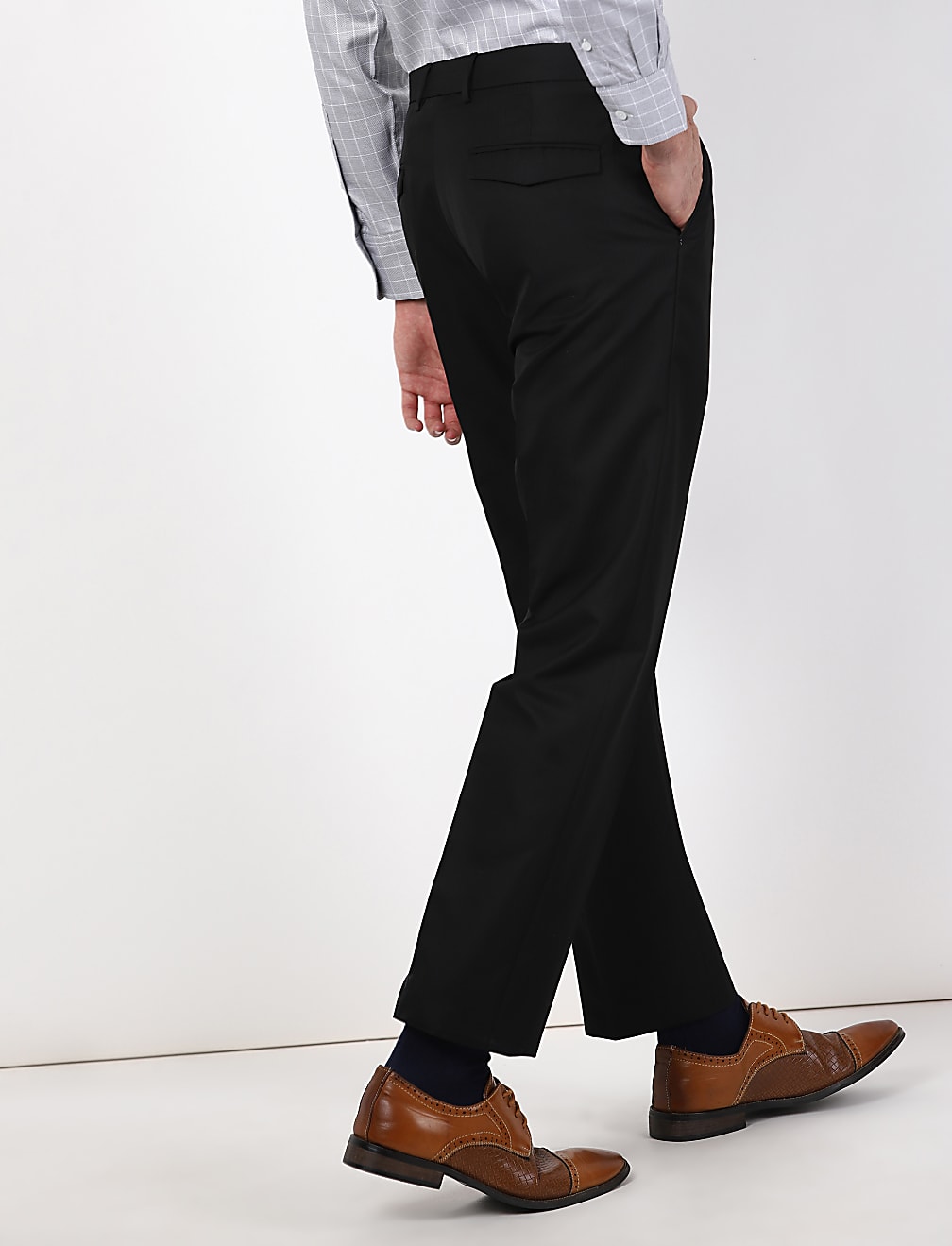 PV Tailored Fit Bi Stretch Trouser