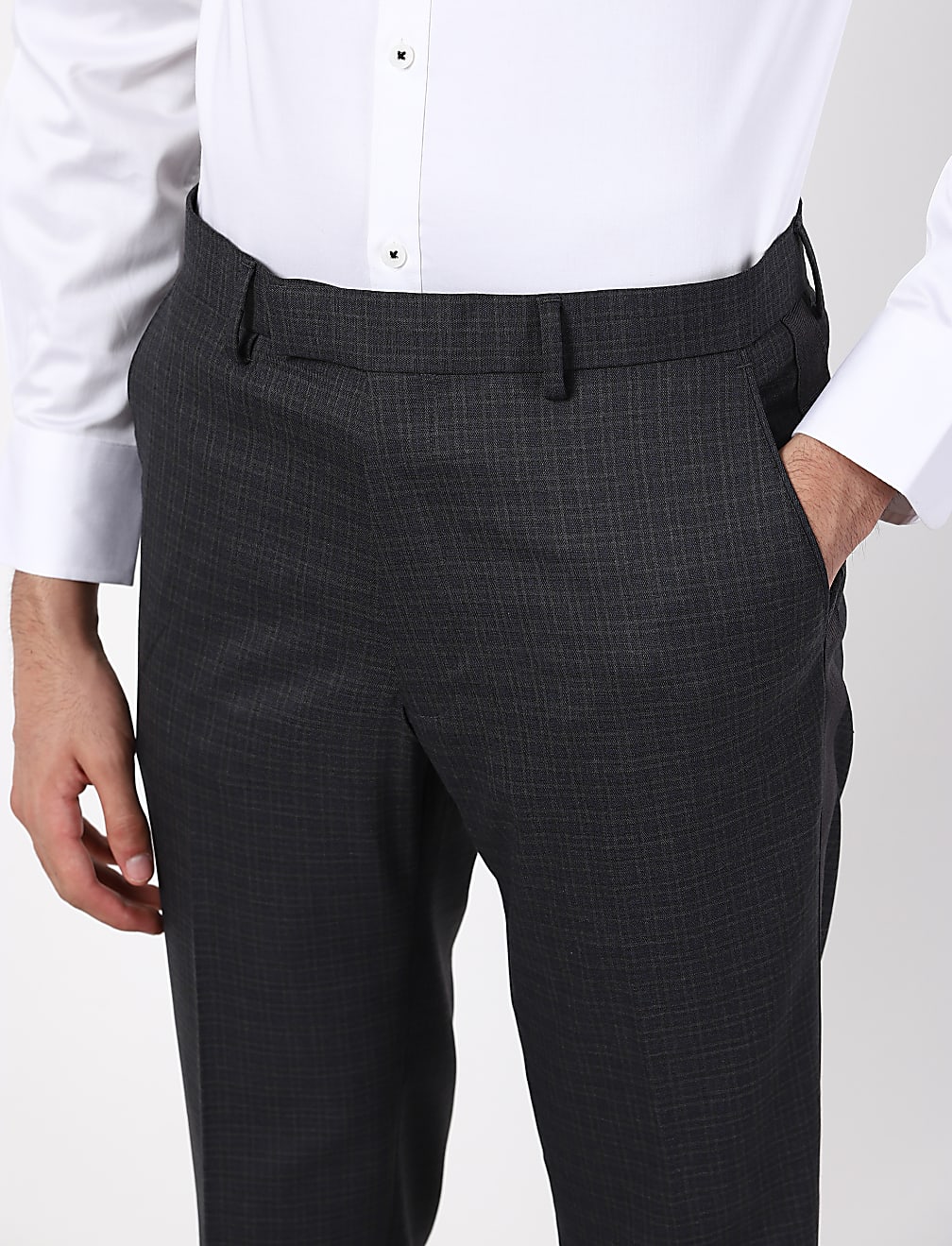 Slim Fit Business Casual