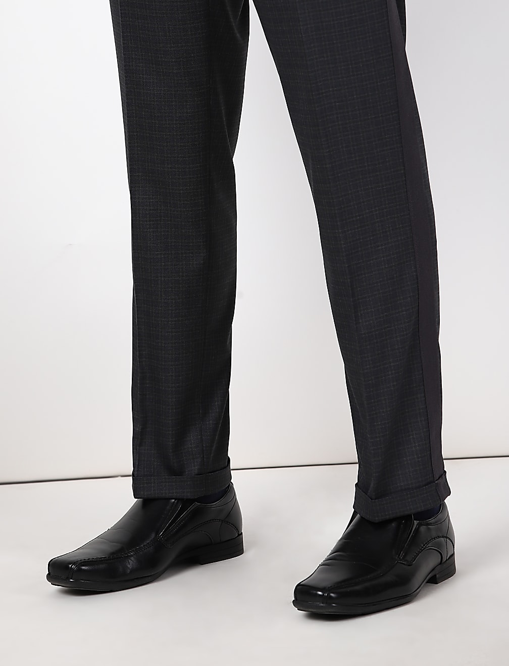 Slim Fit Business Casual