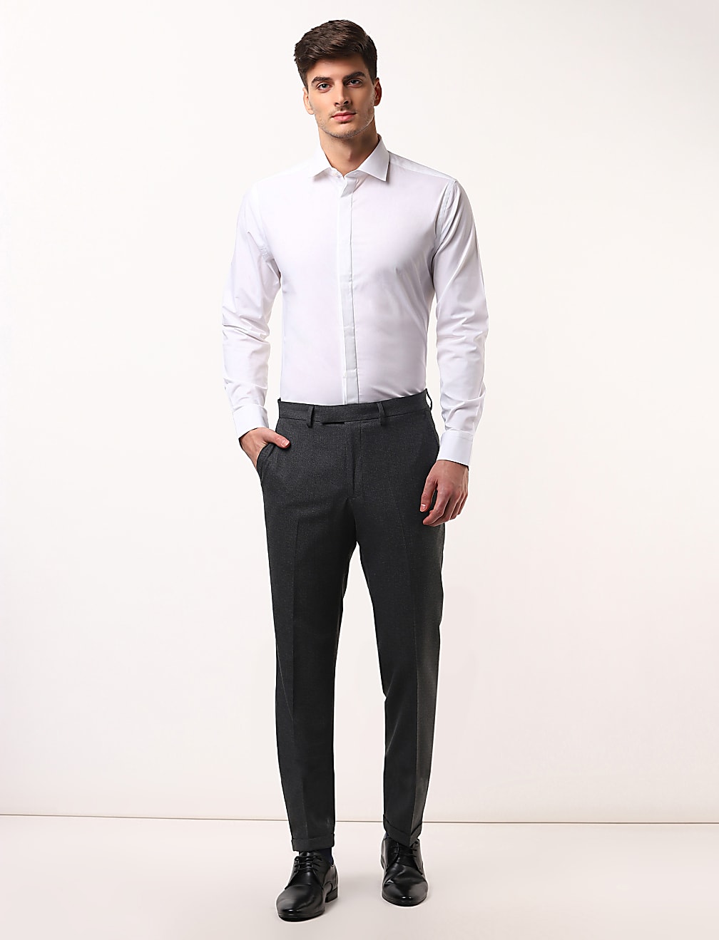 Slim Fit Business Casual