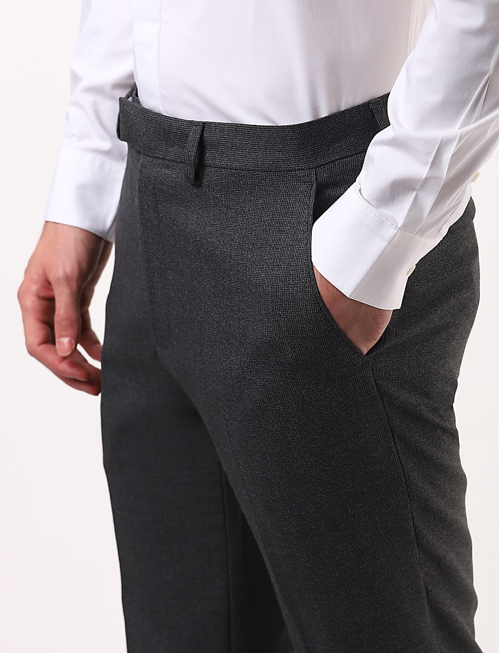 Slim Fit Business Casual