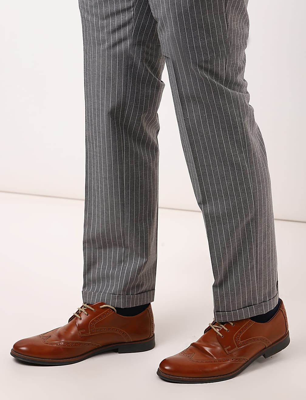 Slim Fit Business Casual Trouser