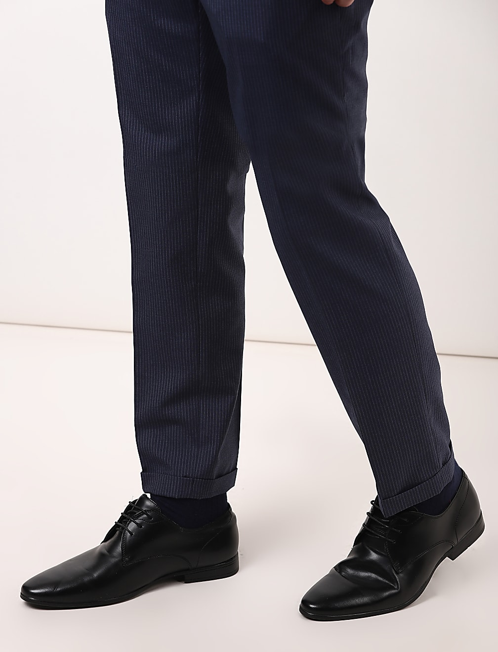 Slim Fit Business Casual Trouser