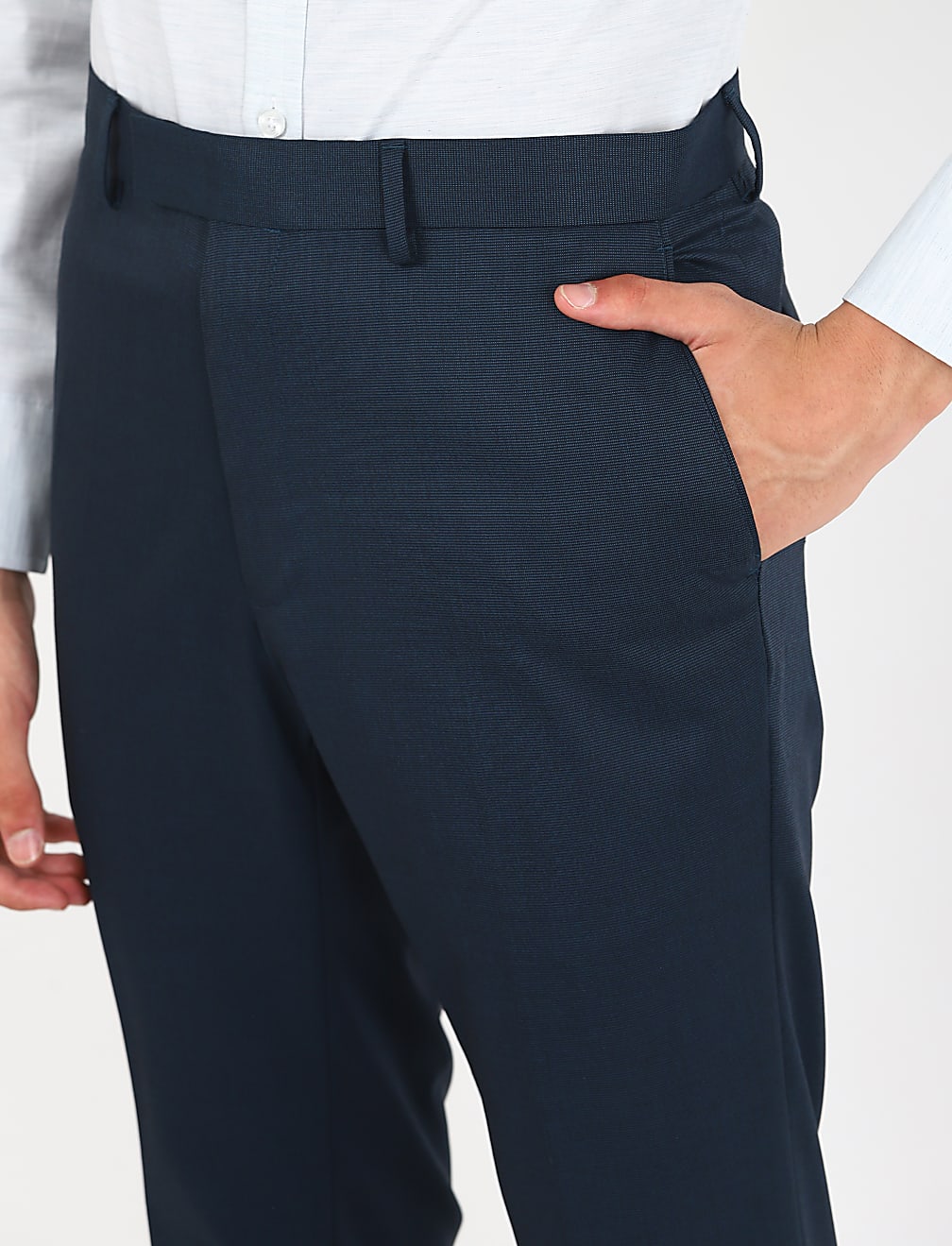 Skinny Fit Business Casual chinos