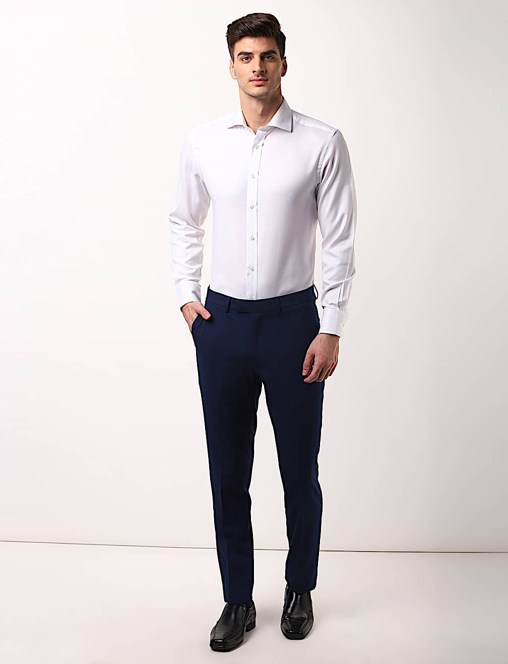 PV Slim Bi Stretch Trouser