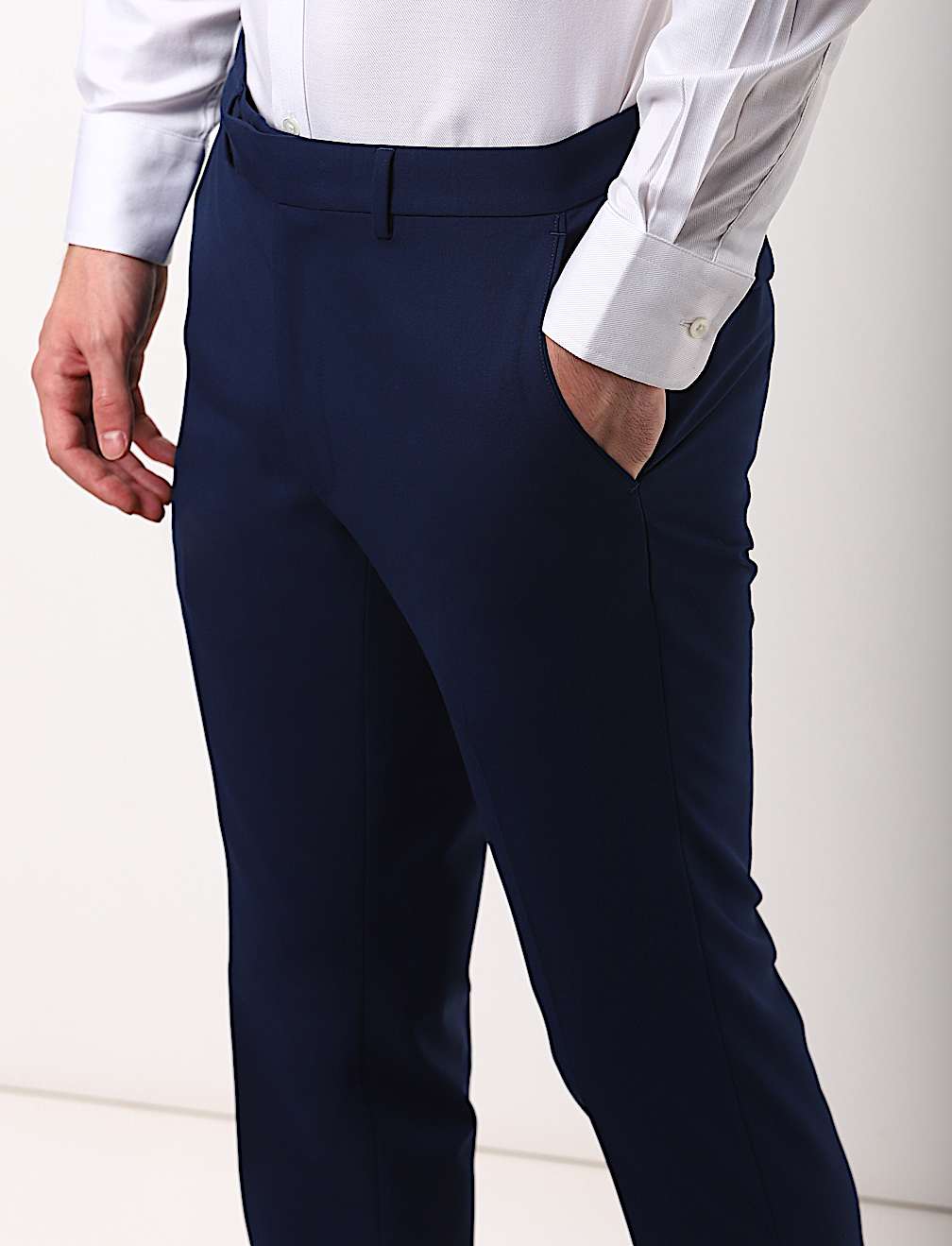 PV Slim Bi Stretch Trouser
