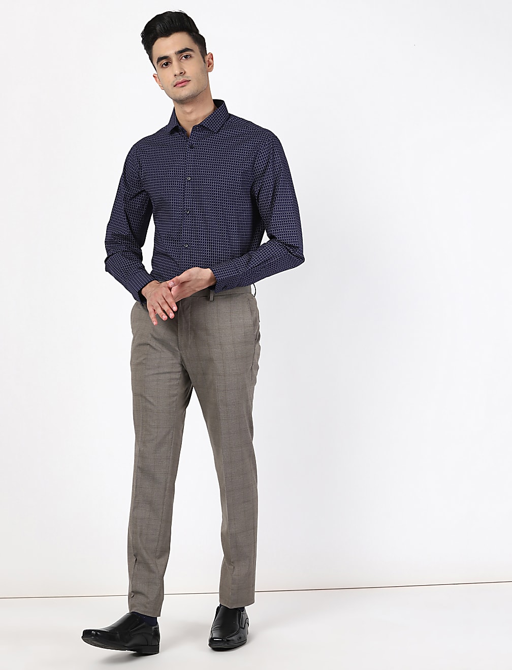 PV Skinny Fit Design Trouser