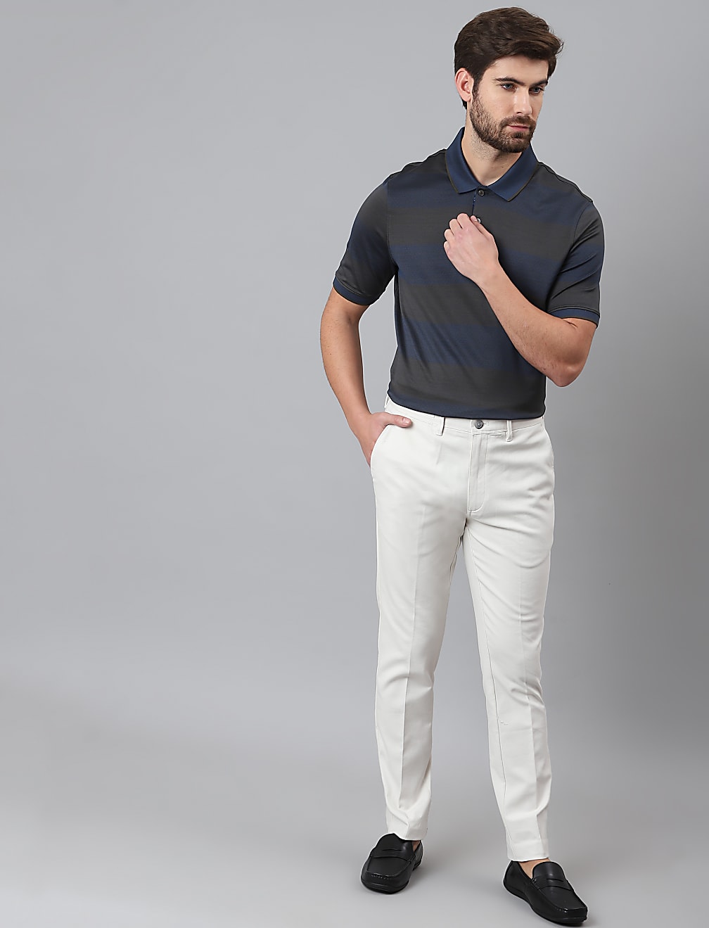 Soft Touch Slim Fit Chinos