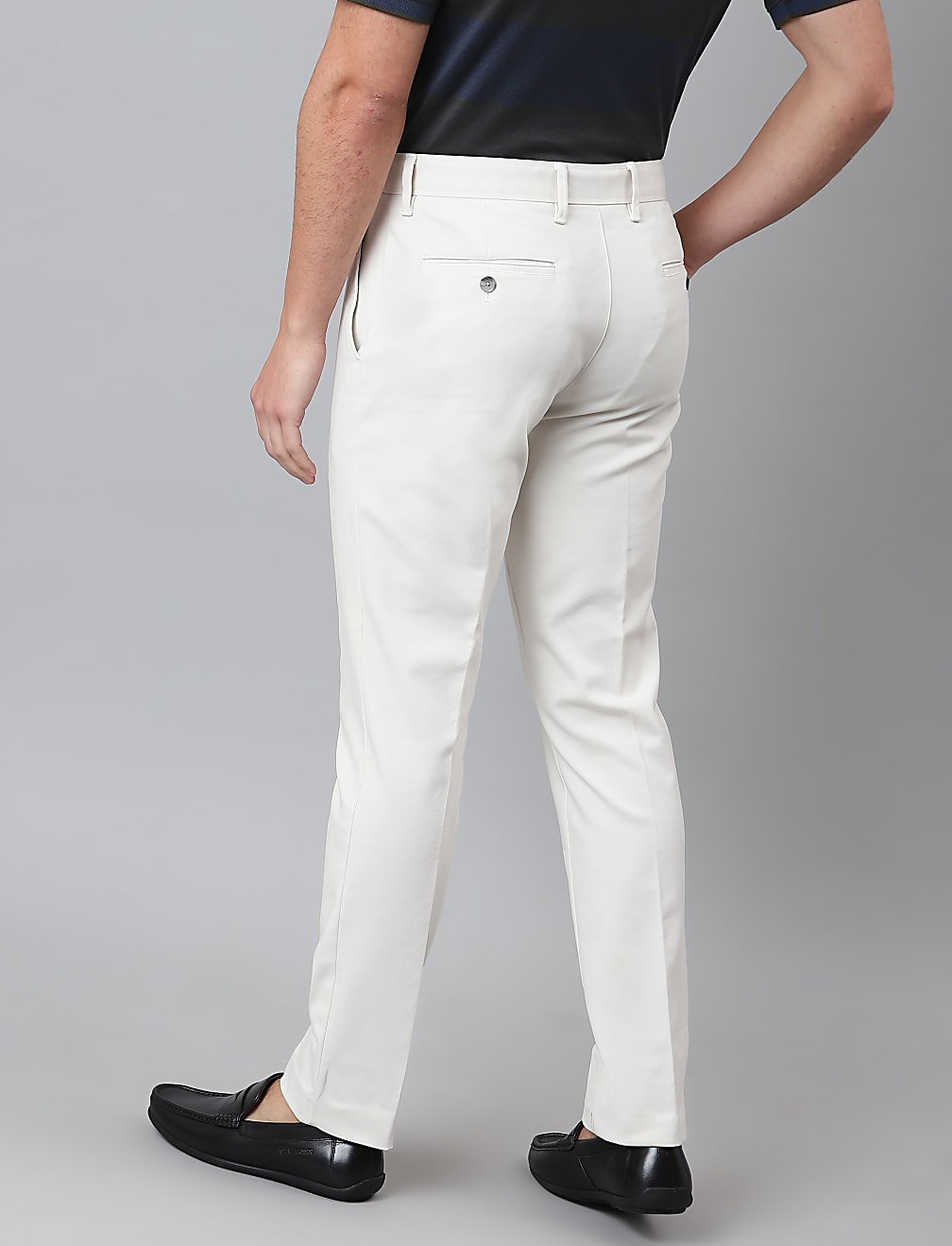 Soft Touch Slim Fit Chinos
