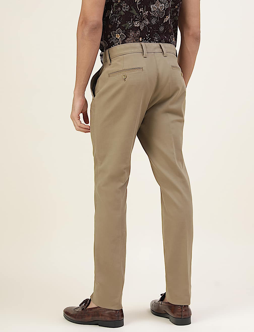 Autograph Super Soft Slim Fit Chino