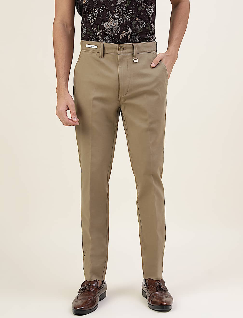 Autograph Super Soft Slim Fit Chino