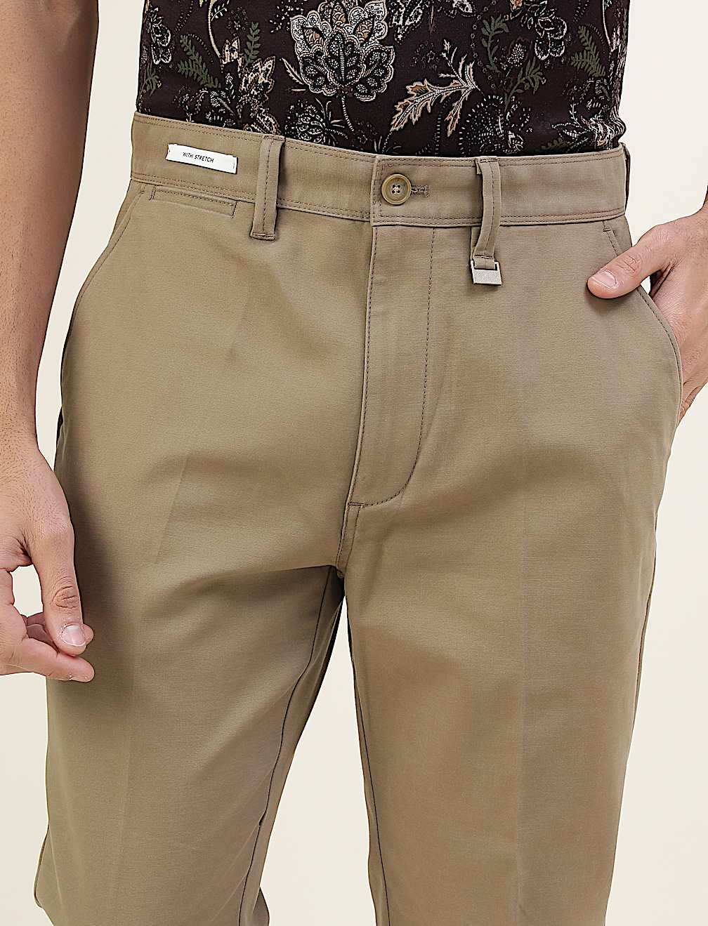 Autograph Super Soft Slim Fit Chino