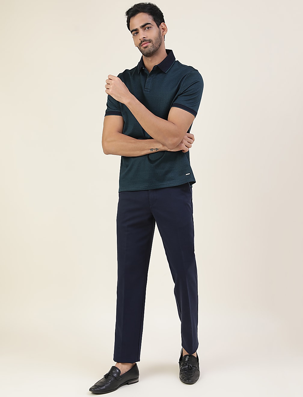 Autograph Super Soft Regular Fit Chino