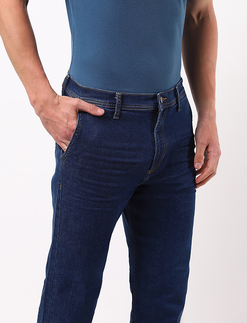 Regular Fit Denim