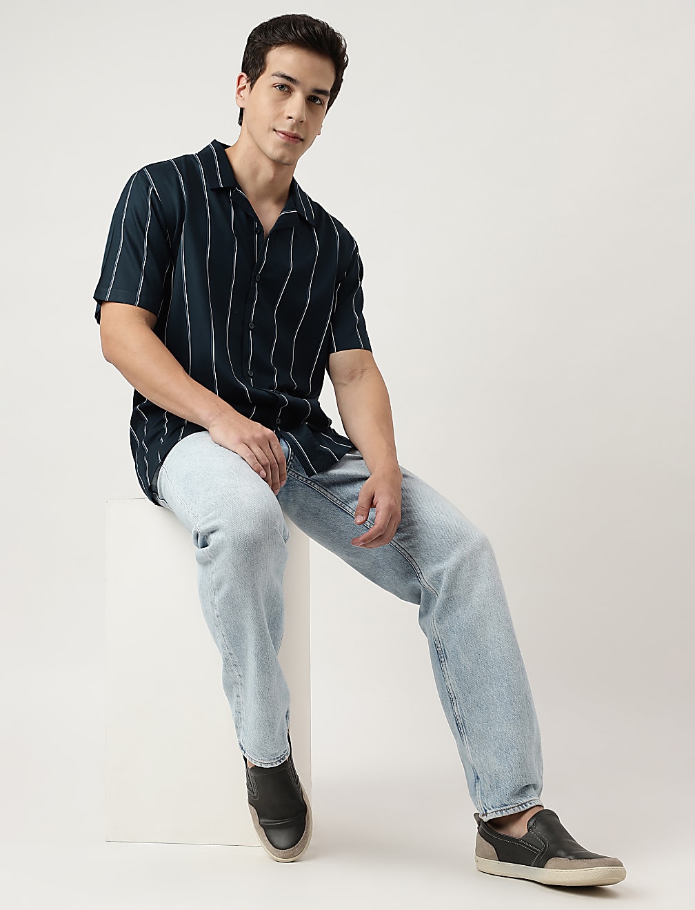 Striped Shirt