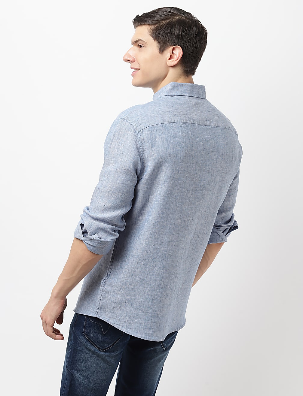 Pure Linen Shirt