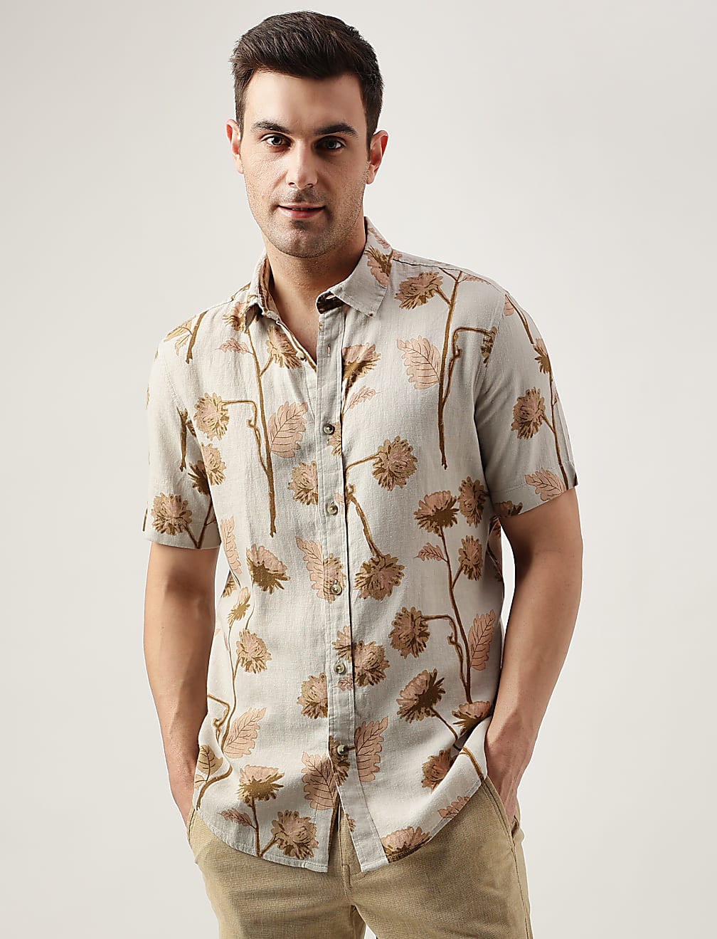 Marks and spencer dress shirt clearance