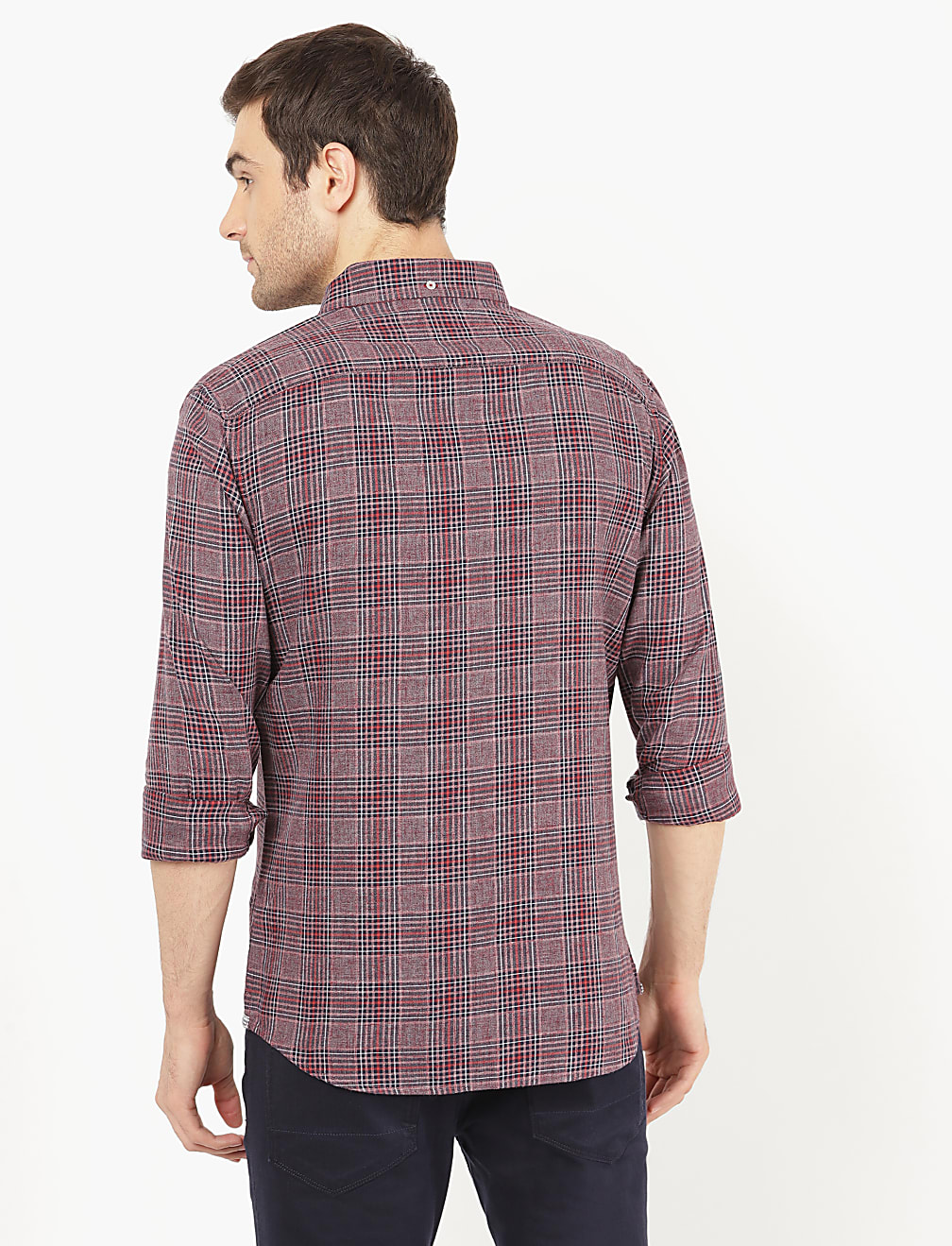 Rustique Check Shirt