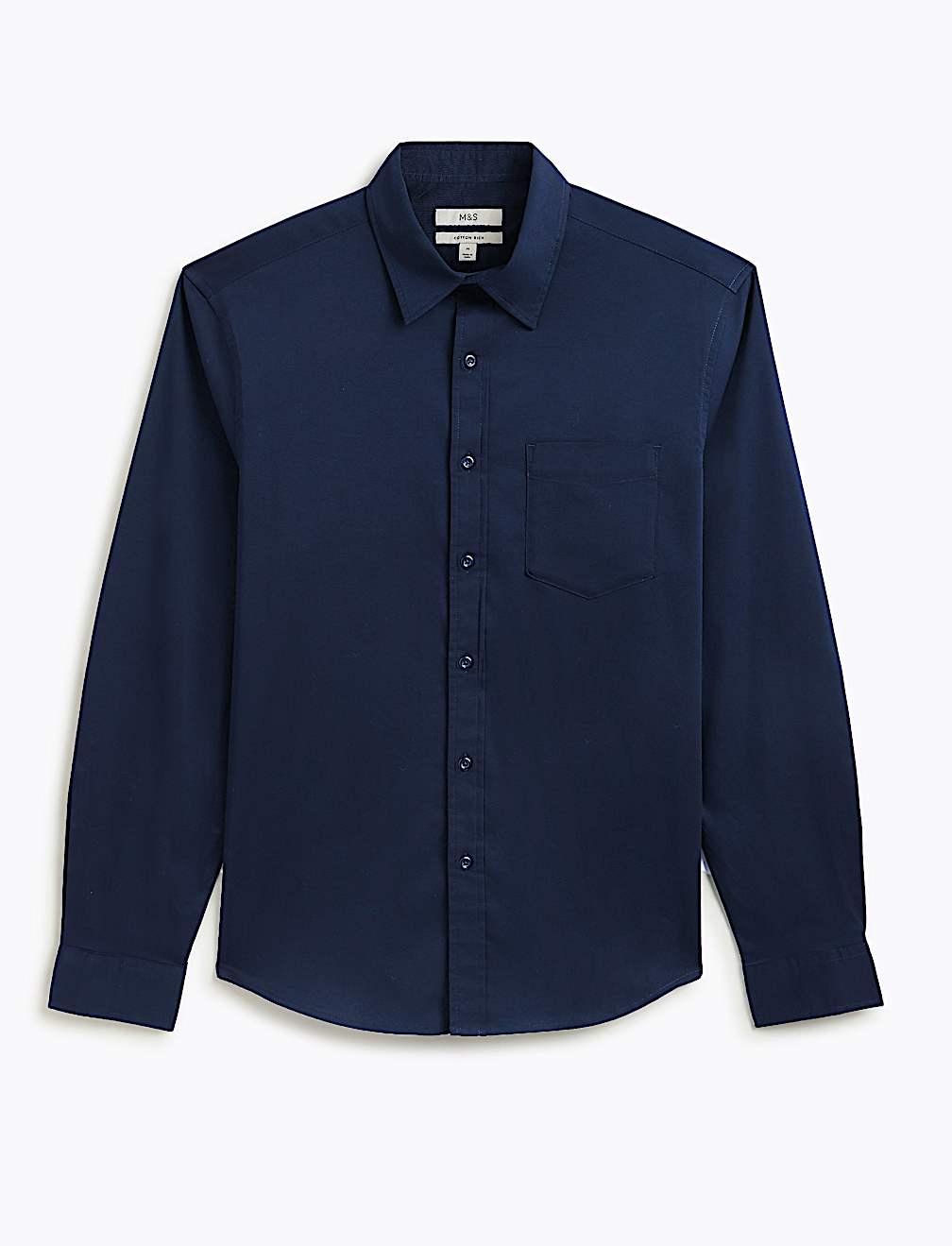 Regular Fit Classic Collar Shirt