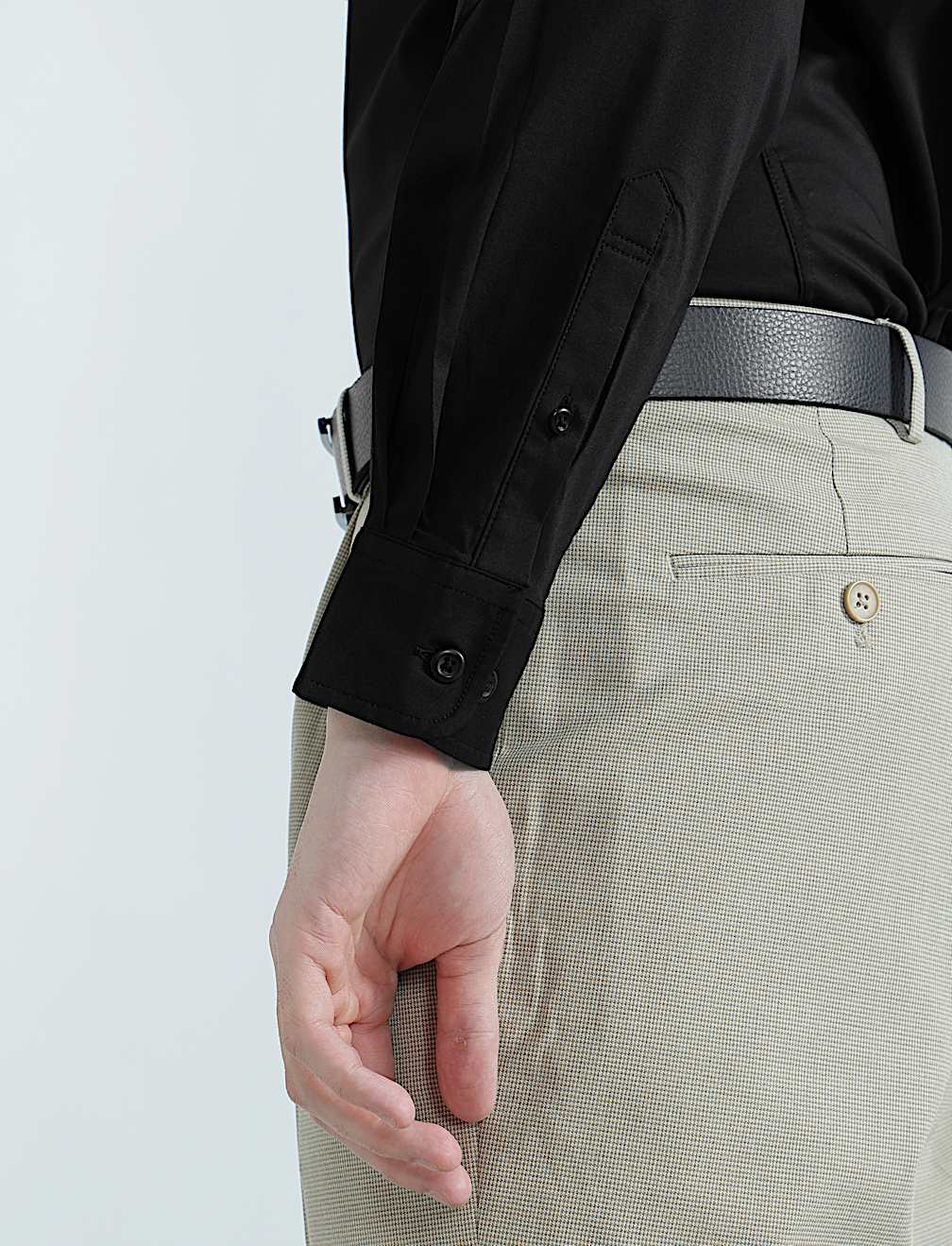 Regular Fit Classic Collar Shirt