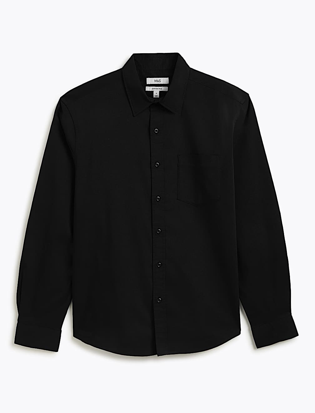 Regular Fit Classic Collar Shirt