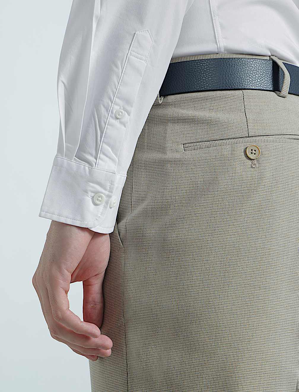 Regular Fit Classic Collar Shirt