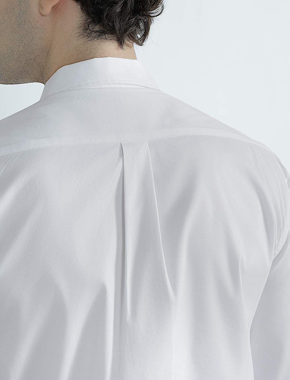 Regular Fit Classic Collar Shirt